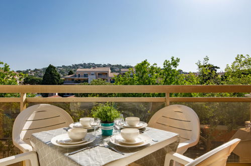 Foto 11 - Apartamento en Sainte-Maxime con vistas al mar