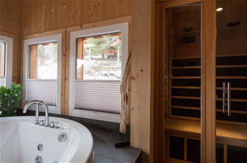 Foto 5 - Casa de 4 quartos em Stadl-Predlitz com sauna e vista para a montanha