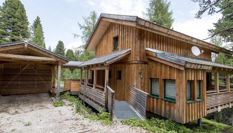 Photo 1 - Maison de 4 chambres à Stadl-Predlitz avec sauna et vues sur la montagne