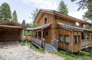 Photo 1 - Maison de 4 chambres à Stadl-Predlitz avec jardin et sauna