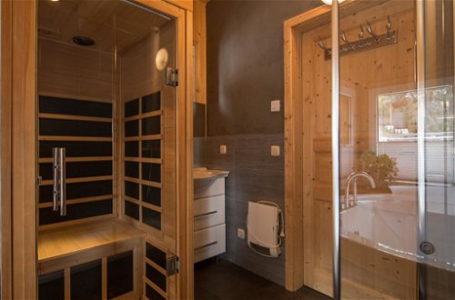 Foto 14 - Casa con 4 camere da letto a Stadl-Predlitz con sauna e vista sulle montagne