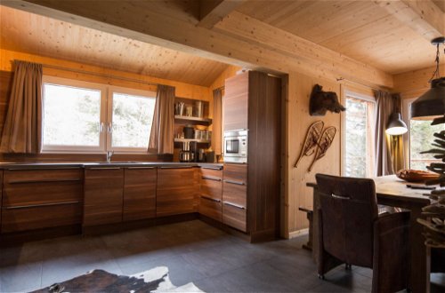 Foto 13 - Casa con 4 camere da letto a Stadl-Predlitz con sauna e vista sulle montagne