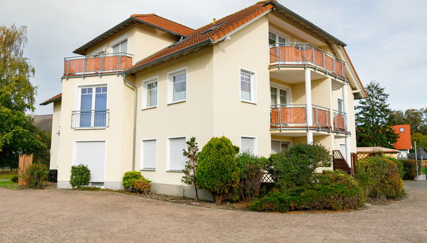 Apartment mit 2 Schlafzimmern in Koserow - Foto 5