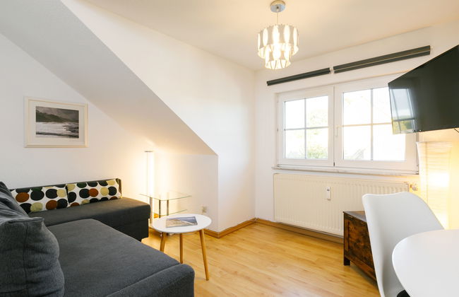Apartment mit 2 Schlafzimmern in Koserow - Foto 6