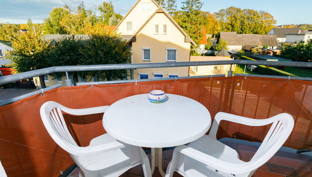 Apartment mit 2 Schlafzimmern in Koserow - Foto 4