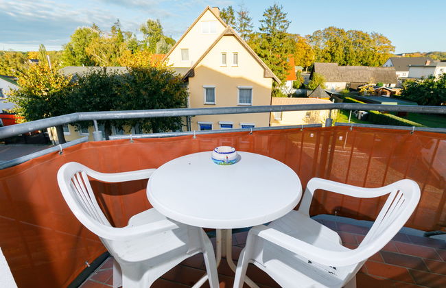 Apartment mit 2 Schlafzimmern in Koserow - Foto 4