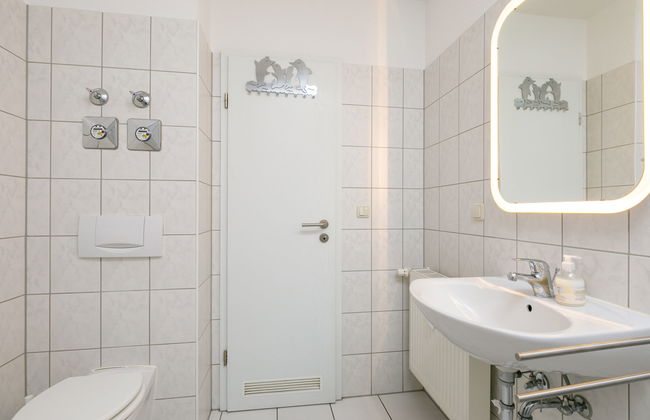 Apartment mit 2 Schlafzimmern in Koserow - Foto 19