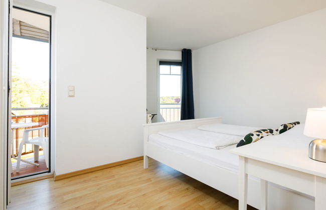 Apartment mit 2 Schlafzimmern in Koserow - Foto 14