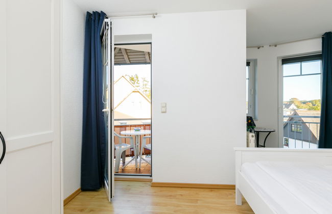 Apartment mit 2 Schlafzimmern in Koserow - Foto 16