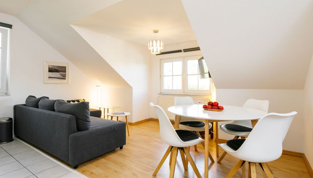 Apartment mit 2 Schlafzimmern in Koserow - Foto 2