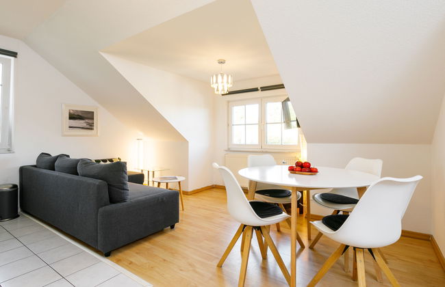 Apartment mit 2 Schlafzimmern in Koserow - Foto 2