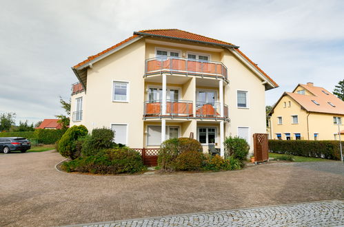 Photo 27 - Appartement de 2 chambres à Koserow avec vues à la mer