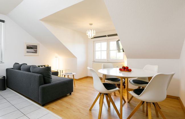 Apartment mit 2 Schlafzimmern in Koserow - Foto 8
