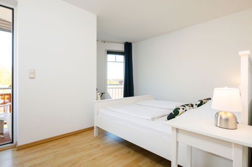 Foto 13 - Appartamento con 1 camera da letto a Koserow con vista mare