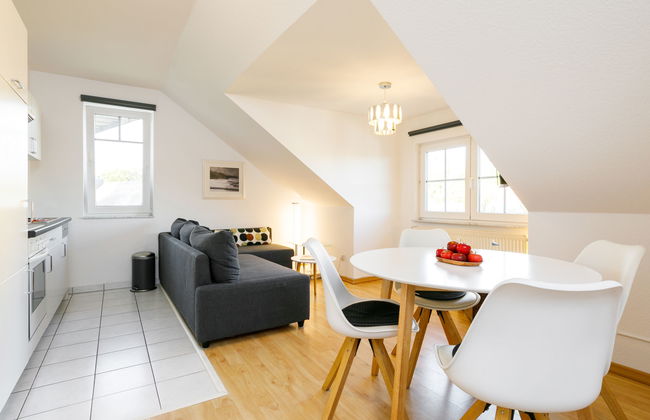 Apartment mit 2 Schlafzimmern in Koserow - Foto 9