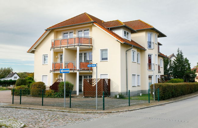 Apartment mit 3 Schlafzimmern in Koserow - Foto 24