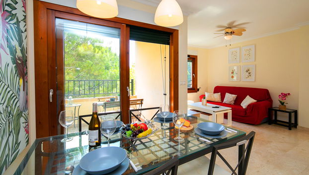 Apartamento de 3 quartos em Altea com piscina e jardim - Foto 4