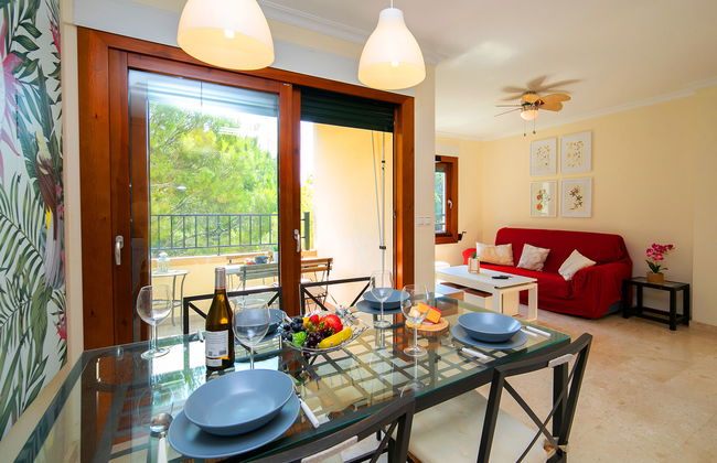 Apartamento de 3 quartos em Altea com piscina e jardim - Foto 4
