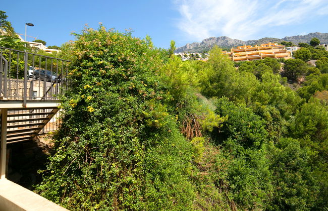 Apartamento de 3 quartos em Altea com piscina e jardim - Foto 22