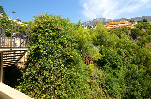 Photo 22 - Appartement de 2 chambres à Altea avec piscine et vues à la mer