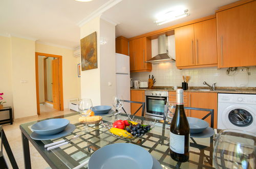 Photo 8 - 2 bedroom Apartment in Altea with swimming pool and garden