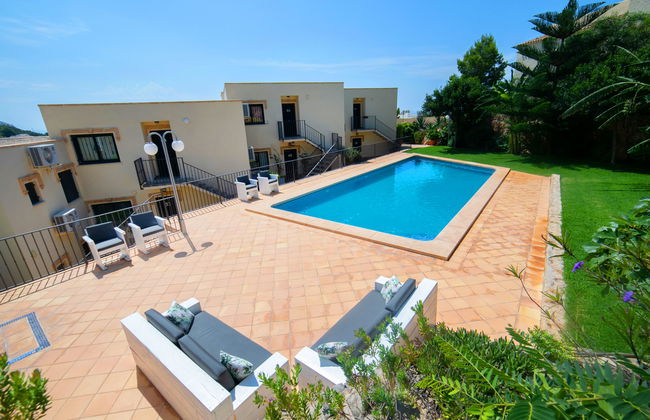 Apartamento de 3 quartos em Altea com piscina e jardim - Foto 13