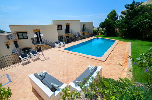 Photo 13 - Appartement de 2 chambres à Altea avec piscine et jardin