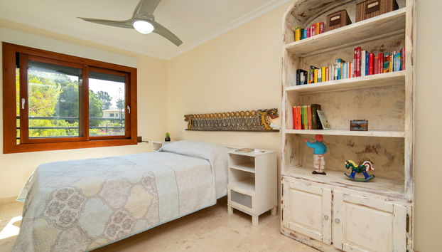 Apartamento de 3 quartos em Altea com piscina e jardim - Foto 5
