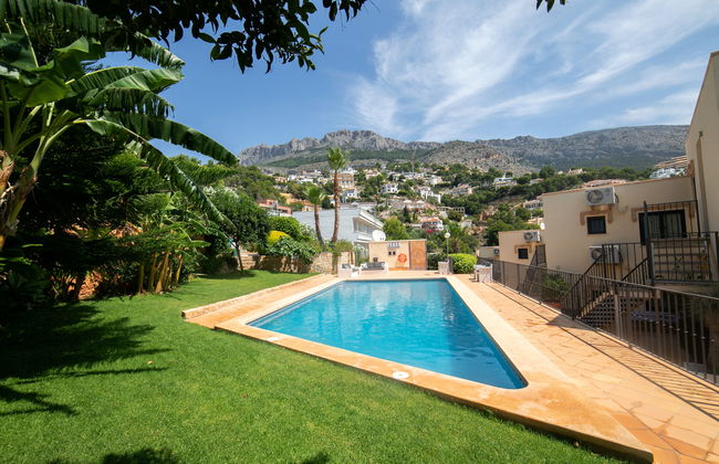 Apartamento de 3 quartos em Altea com piscina e jardim - Foto 17