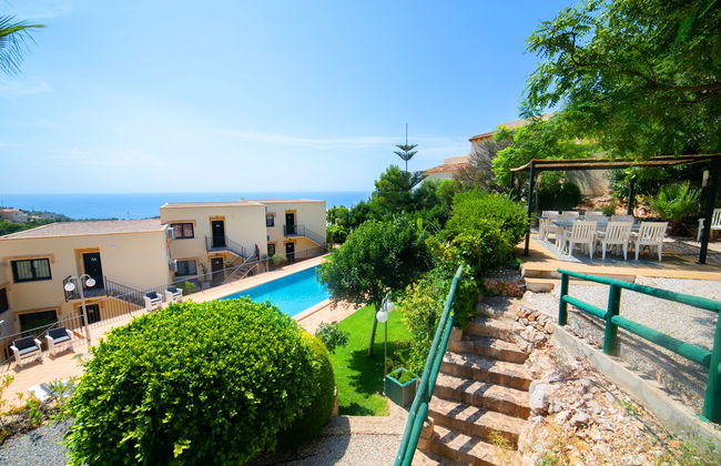 Apartamento de 3 quartos em Altea com piscina e jardim - Foto 18