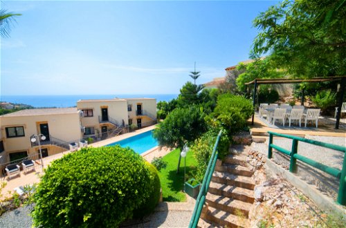 Photo 18 - 2 bedroom Apartment in Altea with swimming pool and sea view