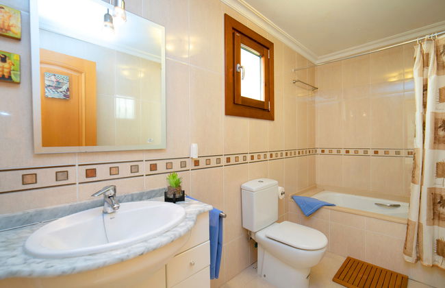 Apartamento de 3 quartos em Altea com piscina e jardim - Foto 12