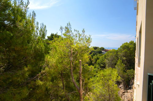 Foto 21 - Appartamento con 2 camere da letto a Altea con piscina e giardino