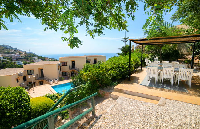 Apartamento de 3 quartos em Altea com piscina e jardim - Foto 20