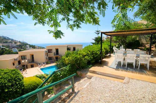 Photo 20 - Appartement de 2 chambres à Altea avec piscine et jardin