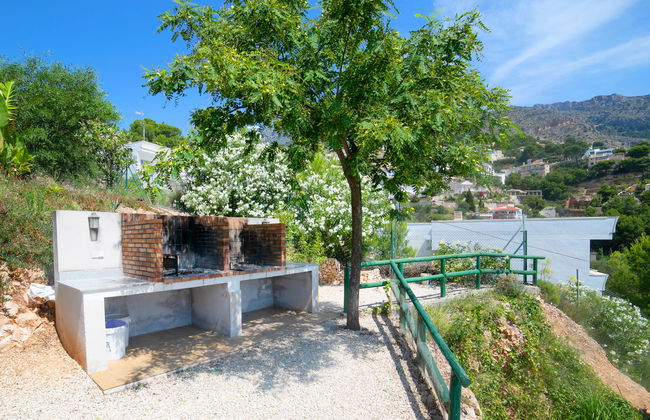 Apartamento de 3 quartos em Altea com piscina e jardim - Foto 14