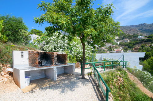 Foto 14 - Apartamento de 2 habitaciones en Altea con piscina y jardín