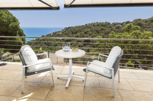 Foto 19 - Casa de 3 quartos em Tossa de Mar com piscina privada e vistas do mar