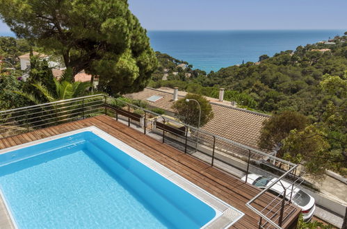 Photo 24 - Maison de 3 chambres à Tossa de Mar avec piscine privée et vues à la mer