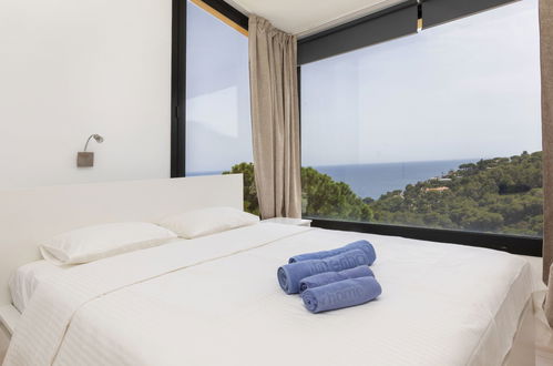 Foto 15 - Haus mit 3 Schlafzimmern in Tossa de Mar mit privater pool und blick aufs meer