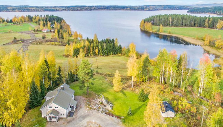 Photo 1 - Maison de 5 chambres à Jämsä avec sauna