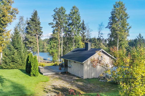 Foto 22 - Casa con 5 camere da letto a Jämsä con sauna