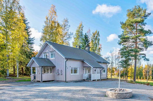 Foto 3 - Casa de 5 habitaciones en Jämsä con sauna