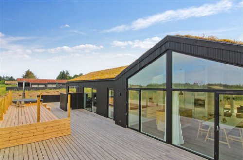 Foto 31 - Casa de 4 quartos em Saltum com terraço e sauna