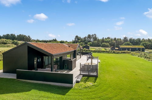 Foto 4 - Casa de 4 quartos em Saltum com terraço e sauna