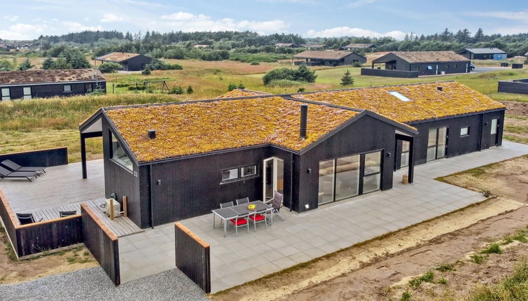 Photo 1 - Maison de 4 chambres à Saltum avec terrasse et sauna