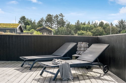 Foto 6 - Casa de 4 quartos em Saltum com terraço e sauna