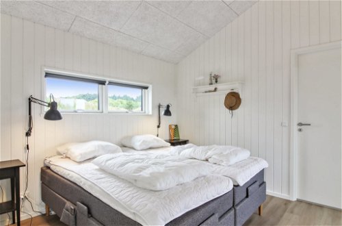 Photo 9 - Maison de 4 chambres à Saltum avec terrasse et sauna
