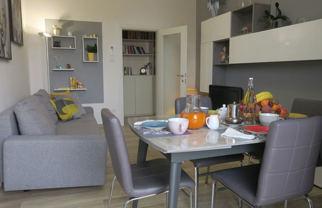 Apartamento de 2 quartos em Bolonha - Foto 1