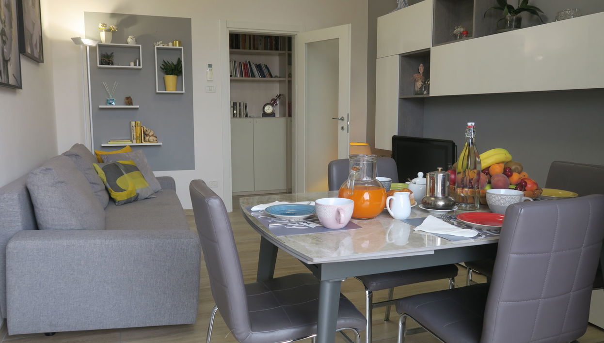 Apartamento de 2 quartos em Bolonha - Foto 1